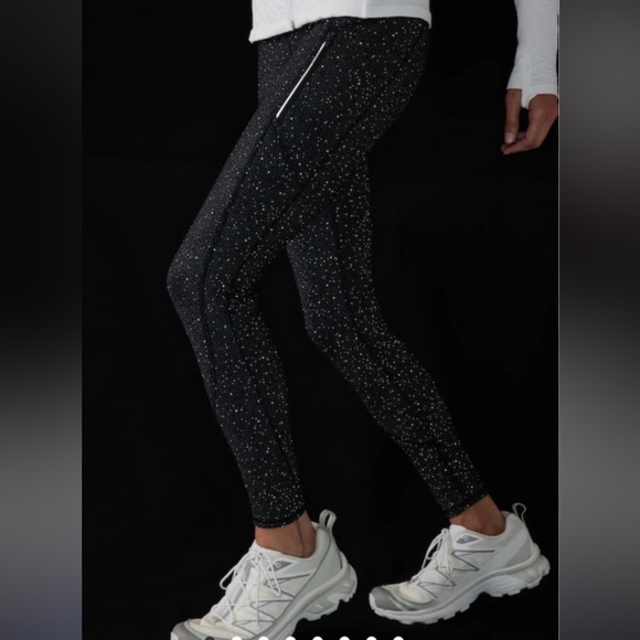 Athleta Rainer Reflective Tight - Picture 8 of 8